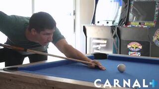 Gay Naughty twink Serg Shepard takes it up the ass from hot DILF