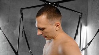 One-Legged Sub Slut Destroyed By Ginger God