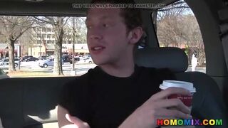 Alex Grey Gets His Ass Drilled By A Black Guy