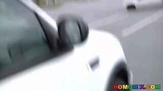 Cody Bristol Lets Black Guys Fuck Him