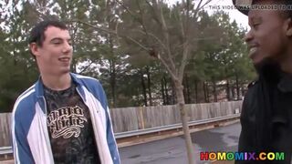 Brutiz Is No Longer Stranger To Black Cock