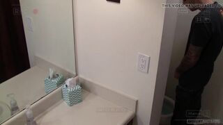 Sexy stud turns bareback cum whore for daddy cam