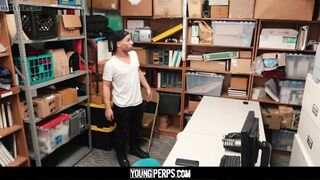 Twink - Cute guy must suck big black cock