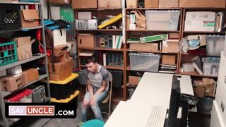 Fireworks In His Ass For Father's Day