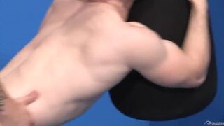 Hot Sebastian Kross Power Fucks Gabriel Cross