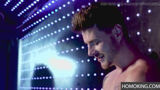 Threesome and some DP of a young hot gay man