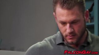 Student fucking slutty proffesors tight ass before rimmming