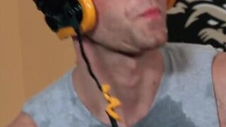 Wrestling is Hardcore Sexy! Alex pairs up with Jacob