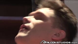 Hot - Devin Franco Fucked By Step Son's Coach