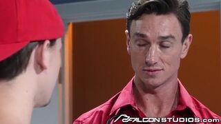 Hot - Dr Cade Maddox Teaches His Patient With His