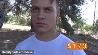 Real Dudes - Caden - Trailer preview
