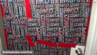 Rico Mendiola Trevor Miller - The Gift Of Bareback - Trailer