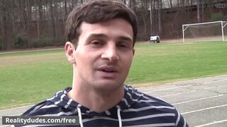 Real Dudes - Erik - Trailer preview