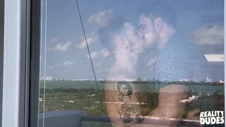 Bearded Hunks Suck Each Other's Cock Before Kyle Fox Drills The Model Igor Lucios' Ass - Real Dude