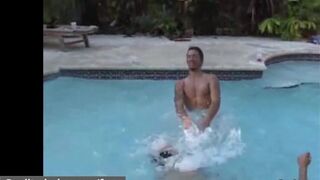 Pool Party - Trailer preview - Real Dudes