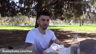 Real Dudes - Diego - Trailer preview