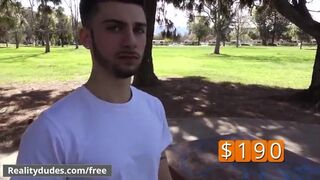 Real Dudes - Diego - Trailer preview