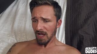 Real Dude - Paul Wagner Offers Landon Stevens Some Money To Take Off His Shirt And Show Him His Ass