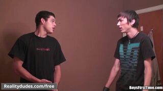 Skinny Twink Blake Oconnor Craves Blaze Maxwells Hard Cock