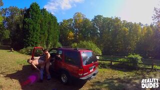 Aspen Has A Plan Of Ruin Gavin Taylor's Asshole And He Finds It Hot That He Wants To Do It - Real Dudes