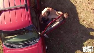 Aspen Has A Plan Of Ruin Gavin Taylor's Asshole And He Finds It Hot That He Wants To Do It - Real Dudes