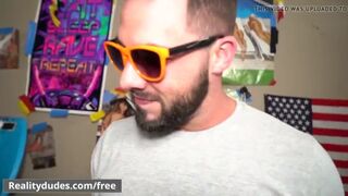 Brandon Evans Blaze Levine Rico Mendiola Lorenzo Flexx