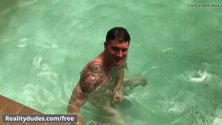 Allen Lucas Brian Michaels - Dudes In Public 23 - Wet