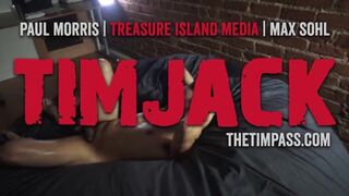 Andy Arcade Shows Off His Joystick