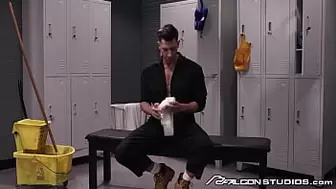 Isaac Parker and Jordan Starr Fucking