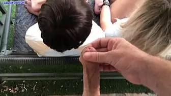I masturbate watching lesbians and cum on different girls