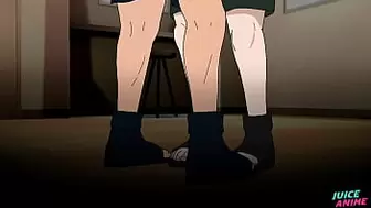 Will you be my boyfriend for one night? - Naruto Hentai Bara Yaoi