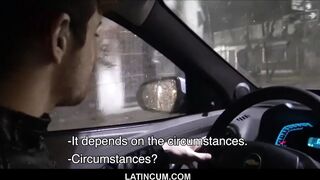 Green Eyes Taxi Driver Paid To Have Sex With Gay Documentary Filmmaker POV