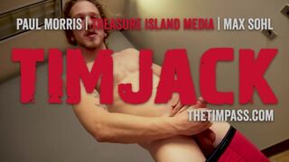 Adventurous Ginger Jerks Off For Us