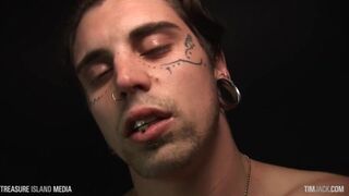 Uninhibited and Alternative Jack Off Artist