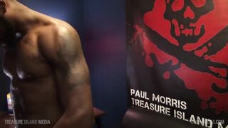 Furry Black Dude Storkin10 incher