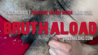 Solo Stud Shoots for Treasure Island Media