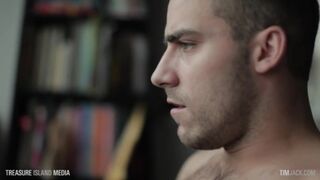 Fraser Jacs strokes it