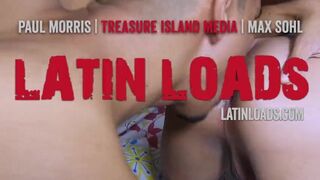 Virginal latin boy hole WRECKED