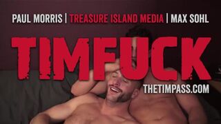 Topher DiMaggio's bareback return (TIMFUCK)