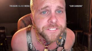 CUM CANNONS