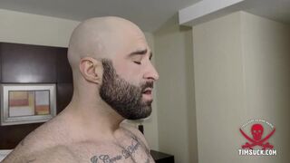 A Fucking Hungry Mouth