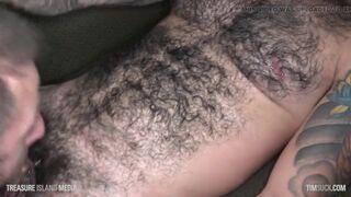 Furry Alpha Dominates Desperate Cocksucker