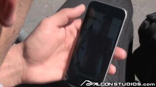 HotTwink Wild Bathroom Hookup