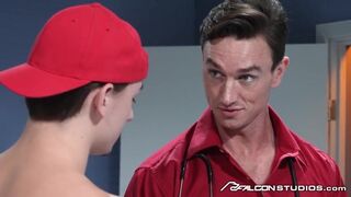 HotTwink - Best Of Tales From The Locker Room Scene - Watch HOT Jocks Get POUNDED Hard