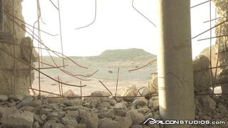 HotTwink - Best Hot Soldiers - Hot Muscled Hunks Fucking Hard In The Desert