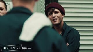 Hot - Mechanic Seduces & Fucks His Closeted Gay Coworker