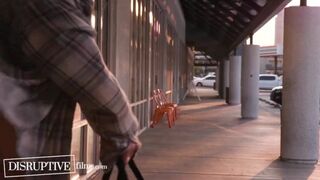 Gay Stripper Dicked Down By Vegas VIP After Fired From Group - Hot