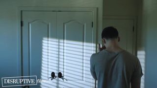 Troubled Bully Takes His Aggression Out On Sympathetic Twink - Andrew Miller, Troye Jacobs