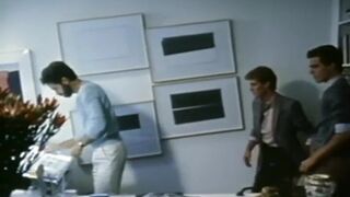 Top 10 Vintage 80s Gay Porn Scenes Compilation - HotTwink