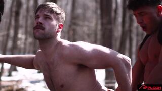 FaconTwink - Hottest Latino Hombres Fucking Hard - Big Dicked Latino Hunks And Jocks Barebacking